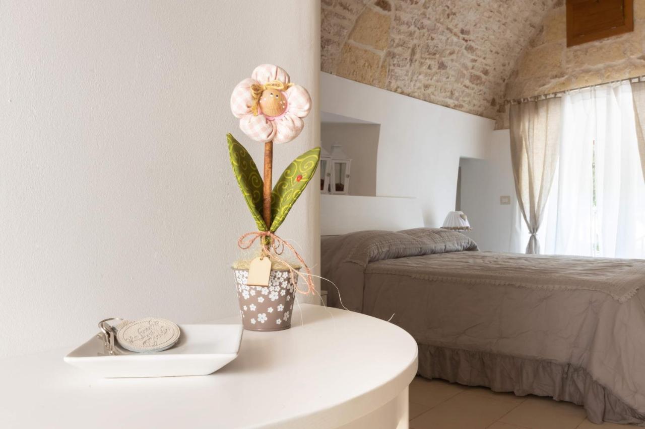 B&B La Finestra Sui Giardini Santeramo in Colle Bagian luar foto