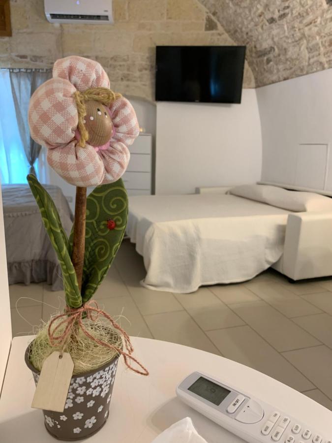 B&B La Finestra Sui Giardini Santeramo in Colle Bagian luar foto