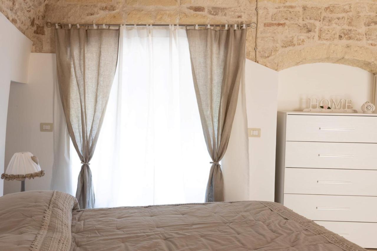 B&B La Finestra Sui Giardini Santeramo in Colle Bagian luar foto