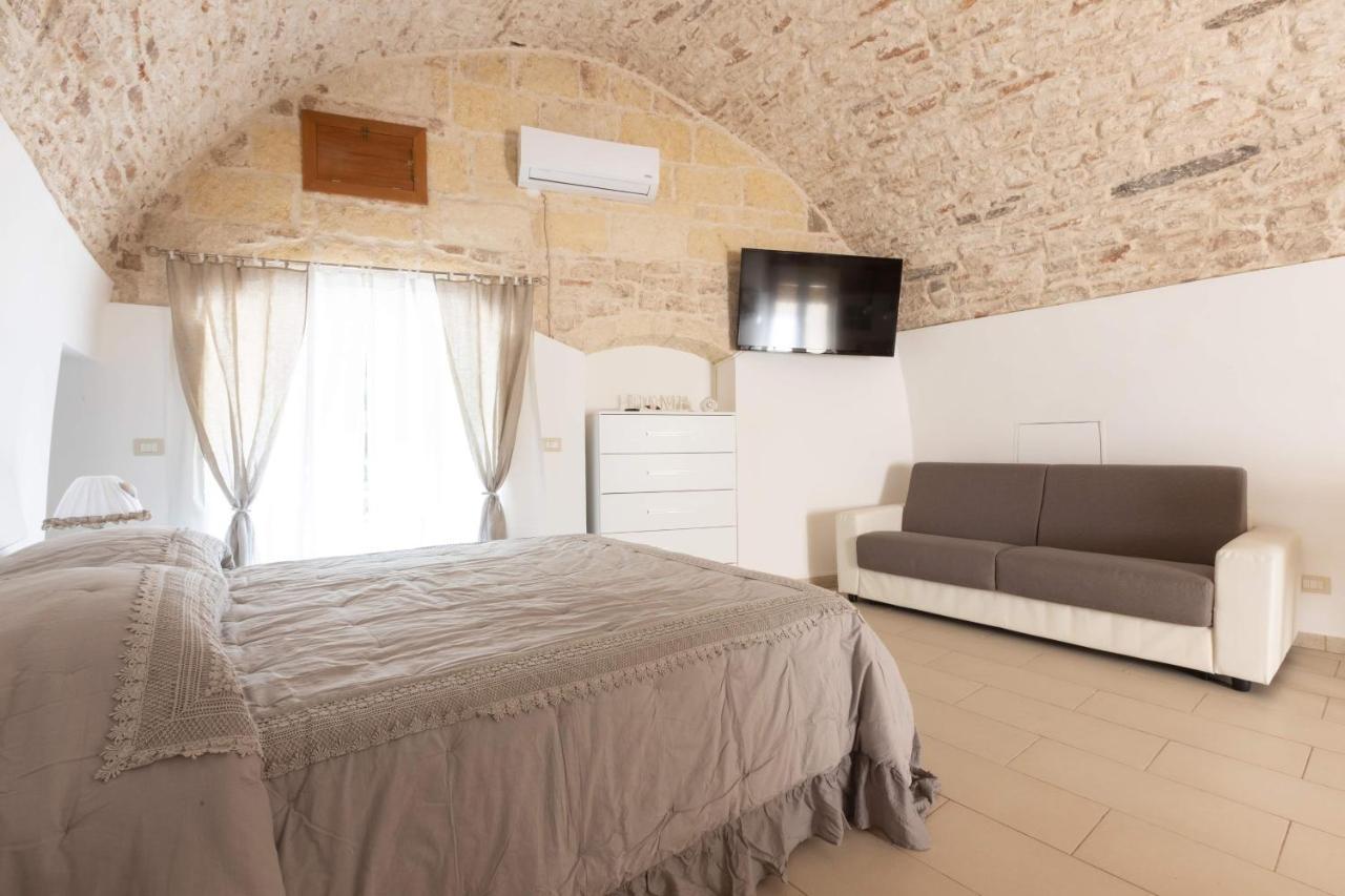 B&B La Finestra Sui Giardini Santeramo in Colle Bagian luar foto