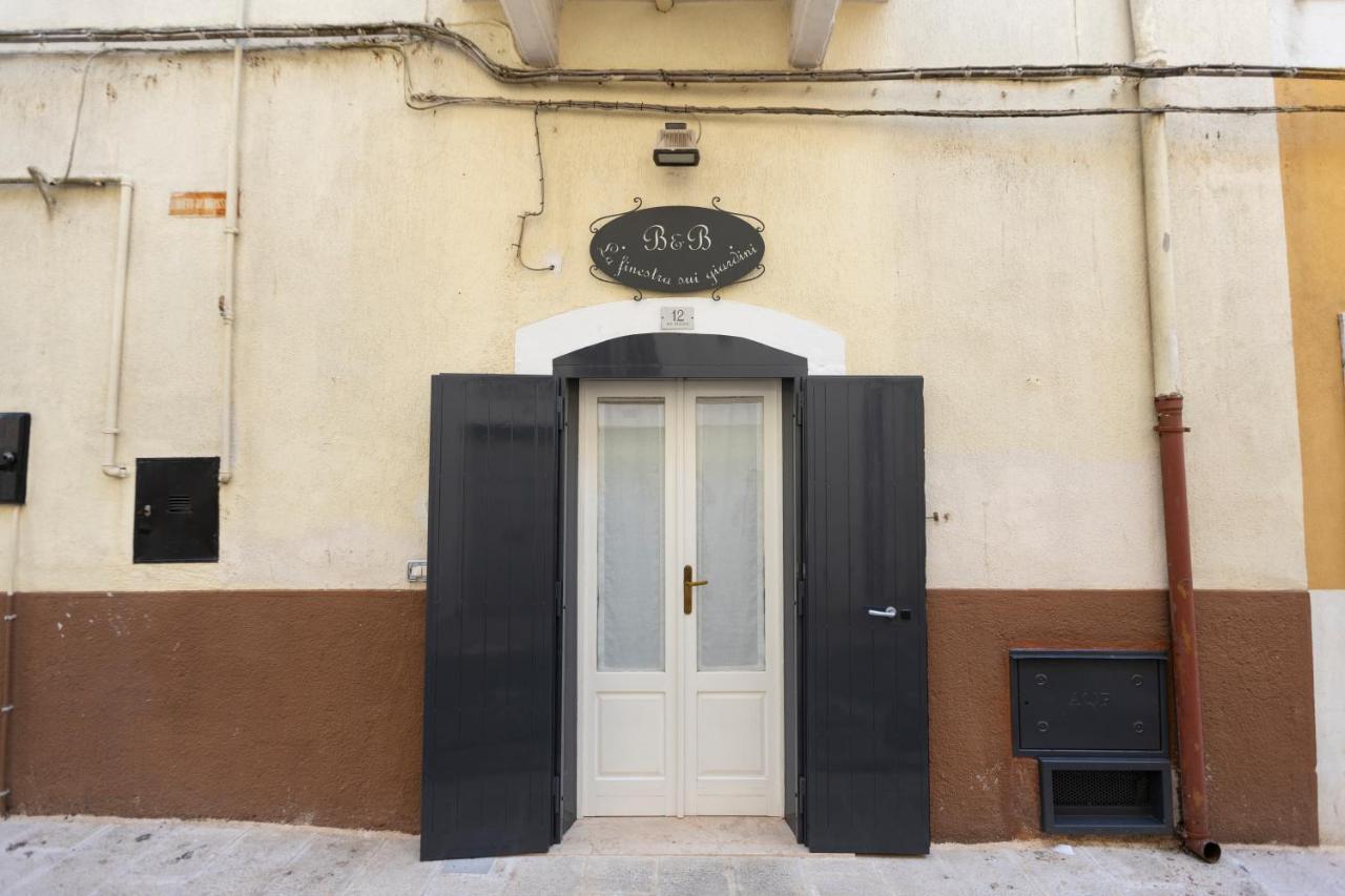 B&B La Finestra Sui Giardini Santeramo in Colle Bagian luar foto
